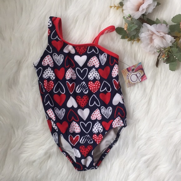 Other - Toddler girl swim suit